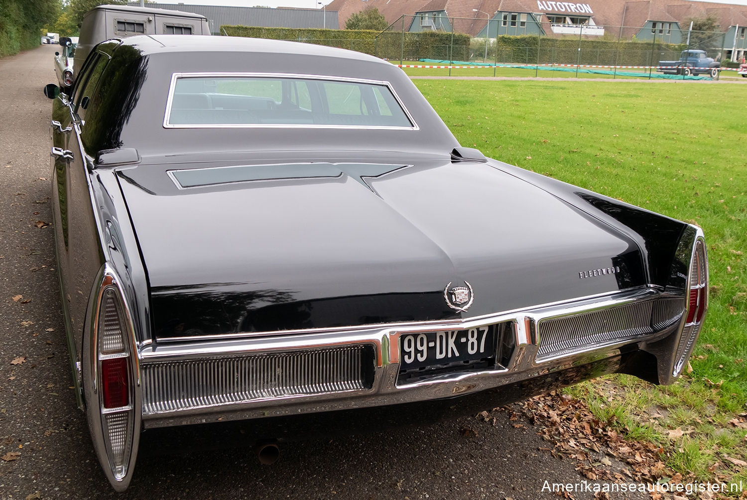 Cadillac Series 75 uit 1967